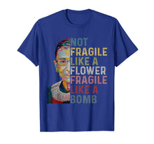 Load image into Gallery viewer, Ruth Bader Ginsburg Quote  Feminist Women Gifts T-Shirt189498

