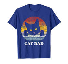 Load image into Gallery viewer, Funny shirts V-neck Tank top Hoodie sweatshirt usa uk au ca gifts for Retro Matching Couple Cat Lover Gifts for Him &amp; Her Cat Dad T-Shirt 666323
