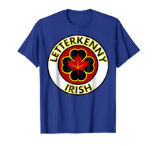 Load image into Gallery viewer, Irish LetterkennyIrish Shamrocks St Patricks Day T-Shirt382789
