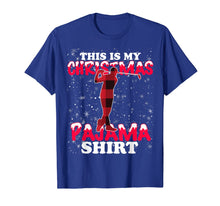 Load image into Gallery viewer, This Is My Christmas Pajama Xmas Funny golf Sport Gifts T-Shirt
