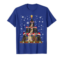 Load image into Gallery viewer, Labrador Christmas Tree Funny Xmas Gift for Labrador Dog T-Shirt-1148048
