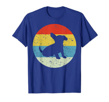 Load image into Gallery viewer, Funny shirts V-neck Tank top Hoodie sweatshirt usa uk au ca gifts for Chiweenie Vintage Silhouette 60s 70s Retro Gifts Dog Lover T-Shirt 818912
