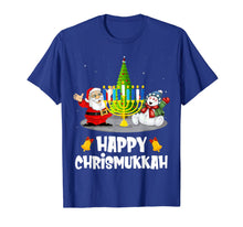 Load image into Gallery viewer, Funny shirts V-neck Tank top Hoodie sweatshirt usa uk au ca gifts for Happy Chrismukkah Funny Hanukkah T-Shirt Christmas Gift T-Shirt 232337
