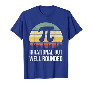 Nerdy Pi Day Gifts Retro Vintage Math Nerd Geek Teacher Joke TShirt770883