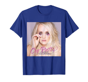 Tee-Cry shirt-Pretty Tour-2019 for men women T-Shirt