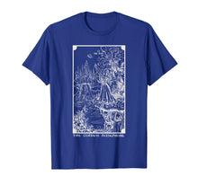 Load image into Gallery viewer, The Goddess Persephone The Fool Tarot Card Greek Myth Hades T-Shirt-5678069
