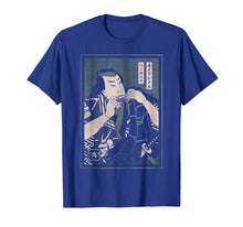 Load image into Gallery viewer, SAMURAIs HARMONICA funny harmonicas  T SHIRT T-Shirt
