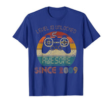Load image into Gallery viewer, Video Game 10th Birthday Shirt Gamer Kids Youth 10 Years Old T-Shirt 298686
