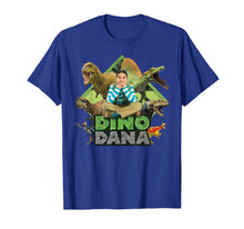 Load image into Gallery viewer, Dino Dana: Real Dinosaurs Shirt 169560
