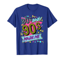 Load image into Gallery viewer, Vintage 1980s 80&#39;s Baby 1990s 90&#39;s Made Me Retro Nostalgia T-Shirt 84562
