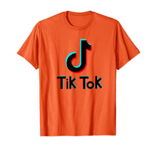 Load image into Gallery viewer, Tok-tik Music Dance - Funny - Gift for men, women tee T-Shirt
