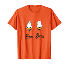 Load image into Gallery viewer, Womens Boo Bees Halloween Costume Funny T-Shirt
