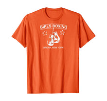 Load image into Gallery viewer, Rachel Famous Rachel Girls Boxing Bronx, NY T-Shirt
