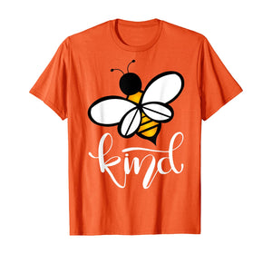 Unity Day Anti Bullying Tee Gifts Be Kind Unity Day Orange T-Shirt