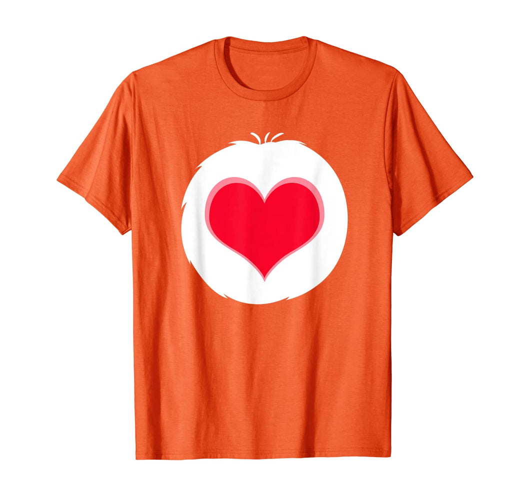 Tender heart Care For Bear Tenderheart Costume Halloween T-Shirt