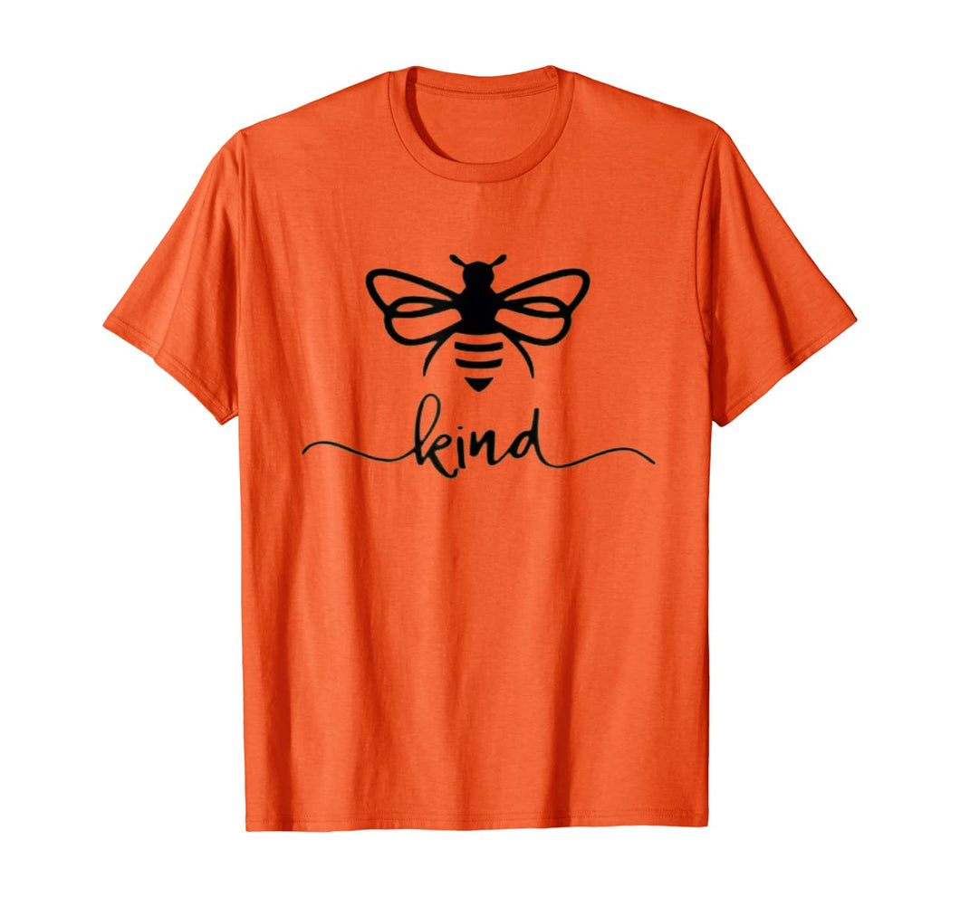 UNITY DAY Orange costume 2019, Anti Bullying Bee Kind Shirt T-Shirt