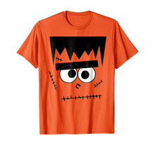 Load image into Gallery viewer, The Monster Munster Shirt Frankenstein Costume Kids - Adults
