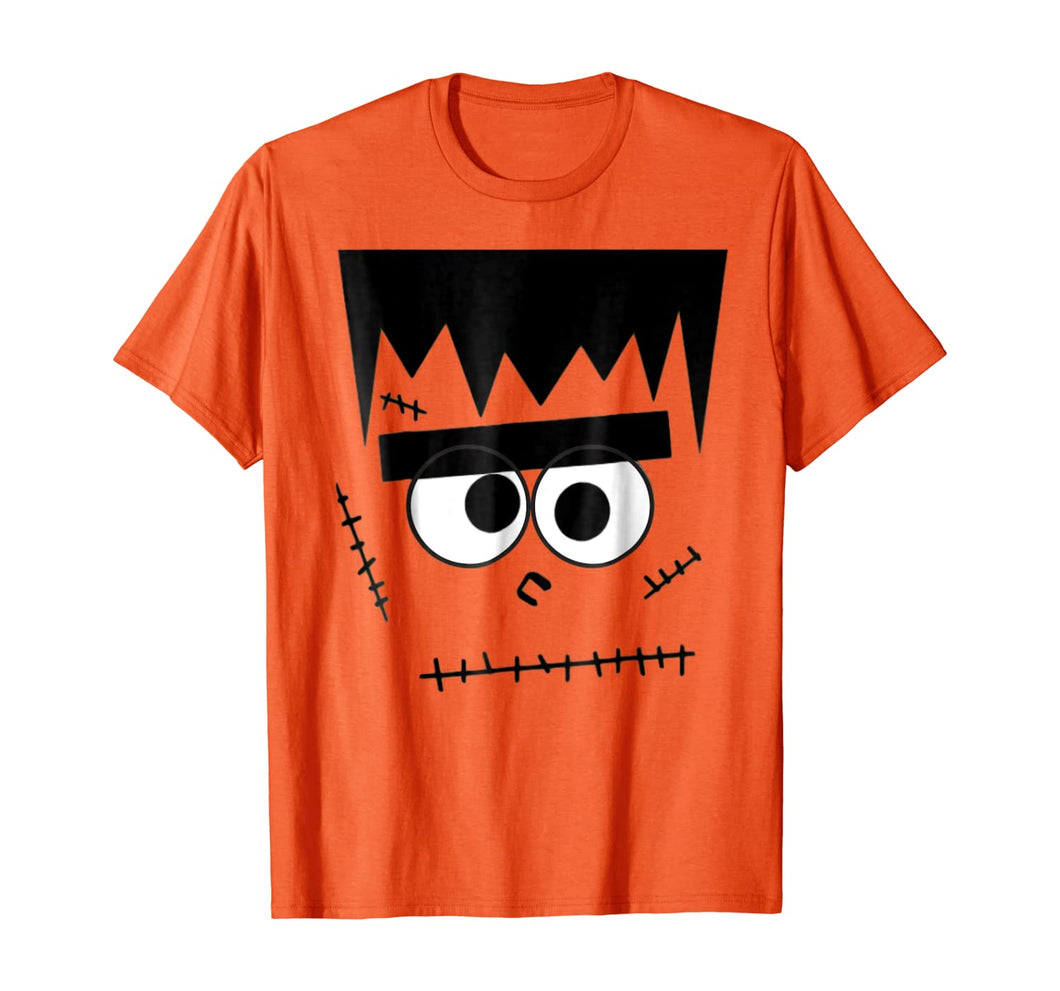 The Monster Munster Shirt Frankenstein Costume Kids - Adults