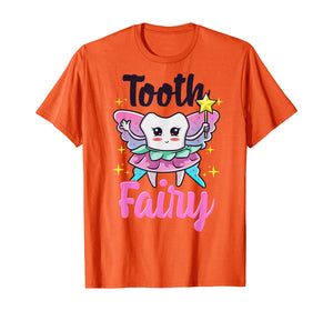 Tooth Fairy Costume For Dental Office T-Shirt