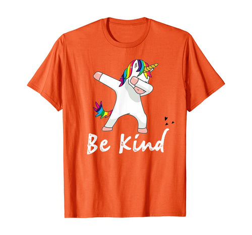 Unity Day Orange Tee, Anti Bullying Gift And Be kind  T-Shirt