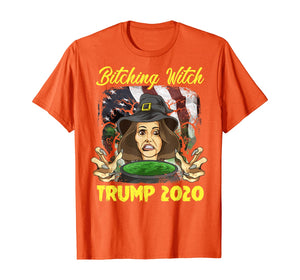 Trump 2020 Anti Pelosi Funny T-Shirt