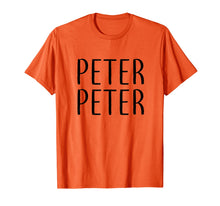 Load image into Gallery viewer, Peter Peter Pumpkin Eater Costume T-Shirt
