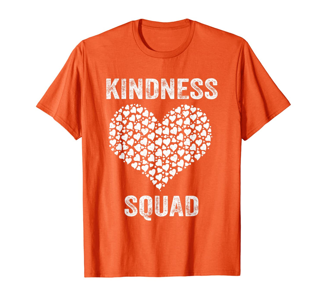 Unity Day Orange - Kindness Squad Gift T-Shirt