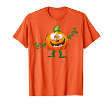 Load image into Gallery viewer, Pumpkin   T-Shirt
