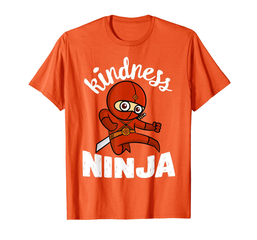 UNITY DAY Orange Tee, Anti Bullying Gift And Be kind T-Shirt