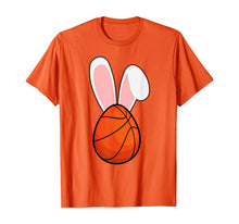 Load image into Gallery viewer, Funny Basketball Bunny Easter Shirts Kids Boys Toddler TShirt301765

