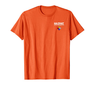 Funny shirts V-neck Tank top Hoodie sweatshirt usa uk au ca gifts for HAZMAT Hazardous Material Response Team Technician T-shirt 1161918