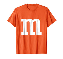 Load image into Gallery viewer, Alphabet M (Lower Case Letter M) Shirt
