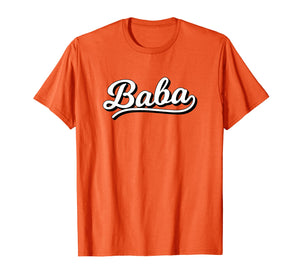 Funny shirts V-neck Tank top Hoodie sweatshirt usa uk au ca gifts for Baba T-Shirt - Cute Gift Idea for Grandma 1850531