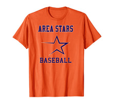 Load image into Gallery viewer, Funny shirts V-neck Tank top Hoodie sweatshirt usa uk au ca gifts for Area Stars Baseball Baseball T-Shirt 2377747
