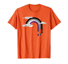 Load image into Gallery viewer, Funny shirts V-neck Tank top Hoodie sweatshirt usa uk au ca gifts for Minimalist Asexual Drip Rainbow 2044575
