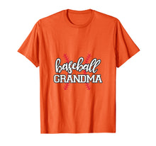 Load image into Gallery viewer, Funny shirts V-neck Tank top Hoodie sweatshirt usa uk au ca gifts for Baseball Grandma Shirt for Grandmother Gigi Nana Granny Gran 1214725
