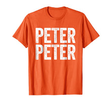 Load image into Gallery viewer, Funny shirts V-neck Tank top Hoodie sweatshirt usa uk au ca gifts for Peter Peter Pumpkin Eater Costume T-Shirt 1766550
