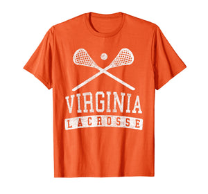 Funny shirts V-neck Tank top Hoodie sweatshirt usa uk au ca gifts for Vintage Virginia Lacrosse T-shirt 174229
