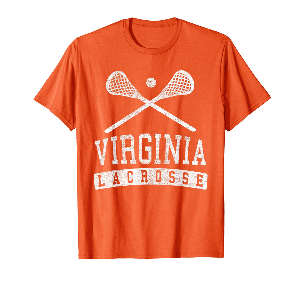 Funny shirts V-neck Tank top Hoodie sweatshirt usa uk au ca gifts for Vintage Virginia Lacrosse T-shirt 174229