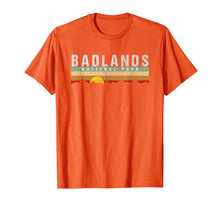 Load image into Gallery viewer, Retro Vintage Badlands National Park   T-Shirt 222206

