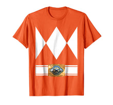 Load image into Gallery viewer, Funny shirts V-neck Tank top Hoodie sweatshirt usa uk au ca gifts for Funny Super Hero Ranger Costume Halloween Shirt 1407251
