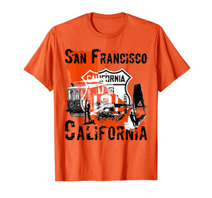 Funny shirts V-neck Tank top Hoodie sweatshirt usa uk au ca gifts for San Francisco California T Shirt 1646588