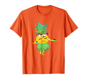 Funny shirts V-neck Tank top Hoodie sweatshirt usa uk au ca gifts for Cute Pineapple Luau Shirt - Funny Hawaiian T-Shirt 2968369
