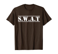 Load image into Gallery viewer, S.W.A.T Team t-shirts SWAT Law Enforcement Police cop Duty T-Shirt
