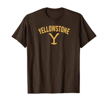 Load image into Gallery viewer, Yellowstone T-Shirt 241845
