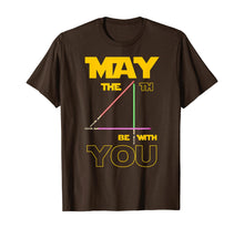 Load image into Gallery viewer, VintageMay-The 4th Be-With-You-2020-Gift T-Shirt267386

