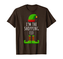 Load image into Gallery viewer, Funny shirts V-neck Tank top Hoodie sweatshirt usa uk au ca gifts for I'm The Shopping Elf Matching Family Group Gift Christmas T-Shirt 840807
