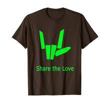 Load image into Gallery viewer, Share the Love Merch for Kids and Youth TShirt229527
