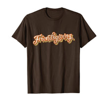 Load image into Gallery viewer, Vintage Friendsgiving Thanksgiving Costume Turkey Day Gifts T-Shirt
