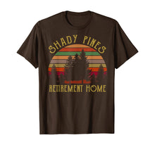 Load image into Gallery viewer, VintageShady Pines Retirement-Home T-Shirt351114
